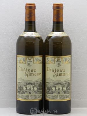 Palette Château Simone Famille Rougier  2013 - Lot of 2 Bottles