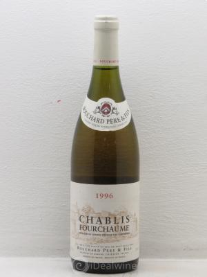 Chablis 1er Cru Fourchaume Bouchard P&F (no reserve) 1996 - Lot of 1 Bottle