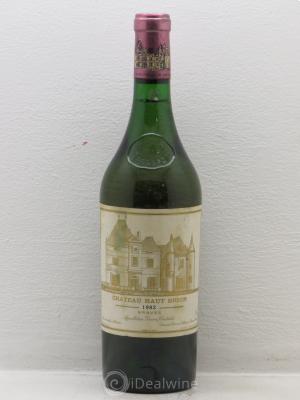 Château Haut Brion (sans prix de réserve) 1982 - Lot de 1 Bouteille