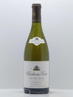 Nuits Saint-Georges Les Terrasses Château Gris - Albert Bichot  2015 - Lot of 1 Bottle