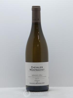 Chevalier-Montrachet Grand Cru Château de Puligny-Montrachet  2013 - Lot of 1 Bottle