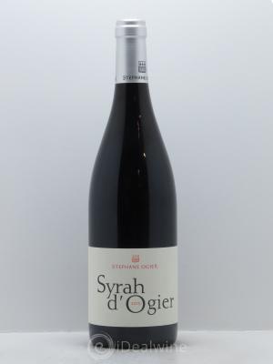 IGP Collines Rhodaniennes La Syrah d'Ogier Michel et Stéphane Ogier  2015 - Lot of 1 Bottle