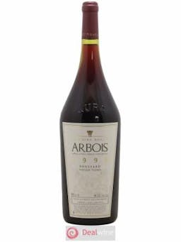 Arbois Poulsard Vieilles Vignes Domaine Rolet  1990 - Lot of 1 Magnum