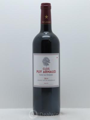 Clos Puy Arnaud - Cuvée Les Ormeaux  2014 - Lot of 1 Bottle