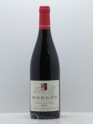 Morgon La Voûte Saint Vincent Louis-Claude Desvignes (Domaine)  2016 - Lot of 1 Bottle