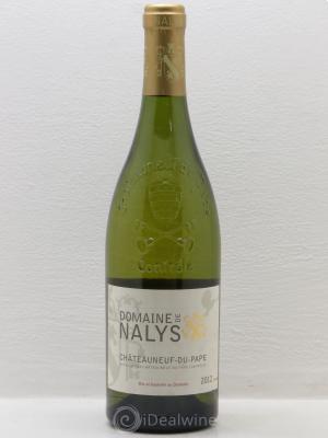 Châteauneuf-du-Pape Domaine De Nalys 2012 - Lot of 1 Bottle