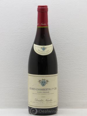 Gevrey-Chambertin 1er Cru Clos Prieur Daudet Naudin 1997 - Lot of 1 Bottle