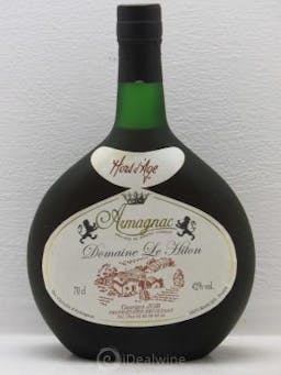 Armagnac Hors d'Age Domaine Le Hiton Georges Job  - Lot of 1 Bottle