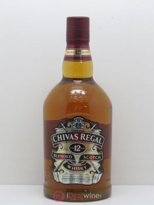 Whisky Chivas Regal Blended Scotch (no reserve)  - Lot of 1 Magnum