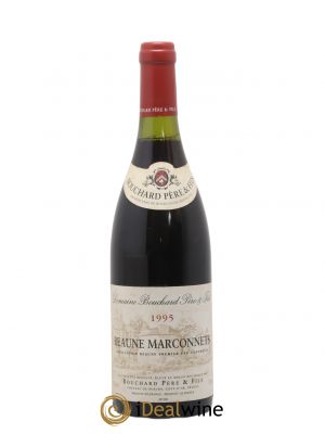 Beaune 1er Cru Marconnets Bouchard Père & Fils  1995 - Lot of 1 Bottle