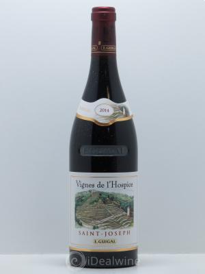Saint-Joseph Vignes de l'Hospices Guigal  2014 - Lot of 1 Bottle