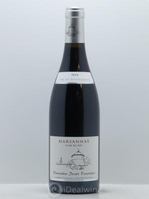 Marsannay Clos du Roy Jean Fournier (Domaine)  2014 - Lot of 1 Bottle