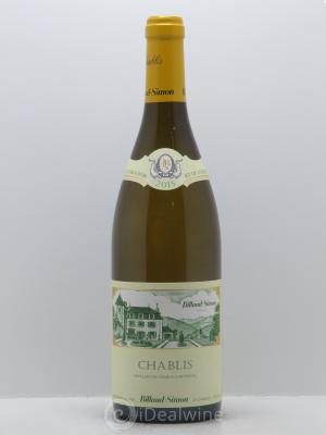 Chablis Billaud-Simon (Domaine)  2015 - Lot of 1 Bottle
