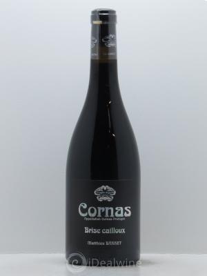 Cornas Brise Cailloux Coulet (Domaine du) - Mathieu Barret  2015 - Lot of 1 Bottle