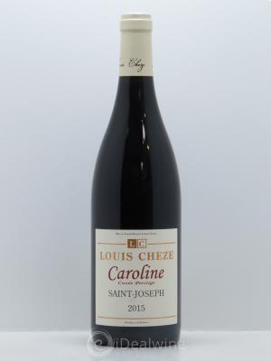 Saint-Joseph Caroline Louis Cheze (Domaine)  2015 - Lot of 1 Bottle