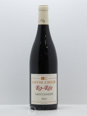 Saint-Joseph Ro-Rée Louis Cheze (Domaine)  2015 - Lot of 1 Bottle