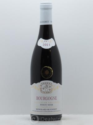 Bourgogne Cuvée Sapidus Mongeard-Mugneret (Domaine)  2015 - Lot de 1 Bouteille