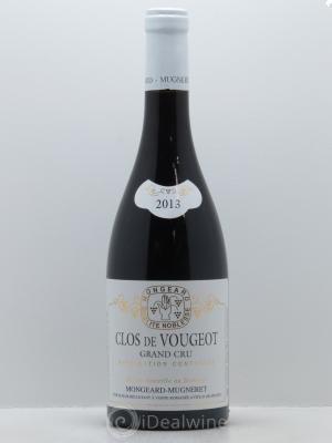 Clos de Vougeot Grand Cru Mongeard-Mugneret (Domaine)  2013 - Lot of 1 Bottle