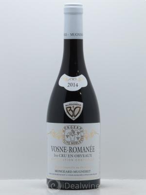 Vosne-Romanée 1er Cru En Orveaux Mongeard-Mugneret (Domaine)  2014 - Lot of 1 Bottle