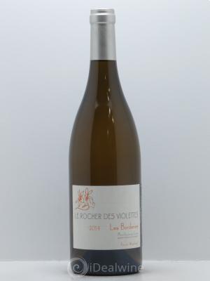 Montlouis-sur-Loire Les Borderies Rocher des Violettes (Domaine du)  2014 - Lot of 1 Bottle