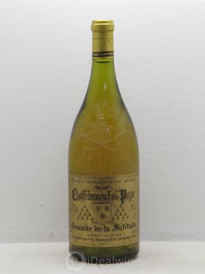 Châteauneuf-du-Pape Domaine de la Solitude 1989 - Lot of 1 Magnum