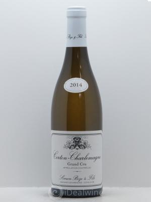 Corton-Charlemagne Grand Cru Simon Bize et Fils  2014 - Lot of 1 Bottle