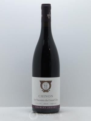 Chinon Les Varennes du Grand Clos Charles Joguet (Domaine)  2014 - Lot of 1 Bottle