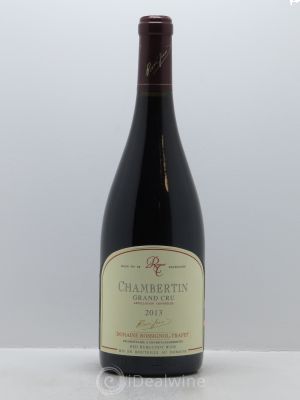 Chambertin Grand Cru Domaine Rossignol-Trapet  2013 - Lot of 1 Bottle