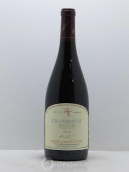 Chambertin Grand Cru Domaine Rossignol-Trapet  2014 - Lot of 1 Bottle