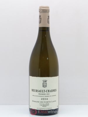 Meursault 1er Cru Charmes Comtes Lafon (Domaine des)  2014 - Lot of 1 Bottle