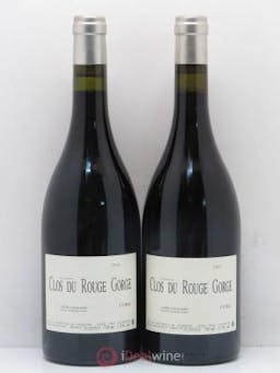 IGP Côtes Catalanes Clos du Rouge Gorge L'Ubac  2015 - Lot of 2 Bottles
