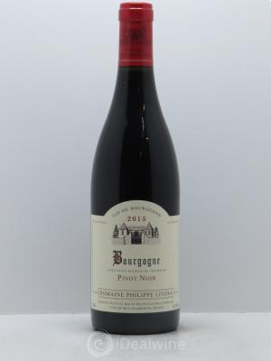 Bourgogne Tilleuls (Domaine des) - Philippe Livera  2015 - Lot de 1 Bouteille