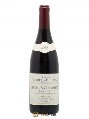 Charmes-Chambertin Grand Cru Confuron-Cotetidot  2015 - Lot de 1 Bouteille