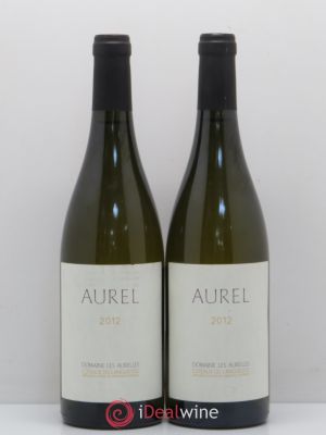 Coteaux du Languedoc Aurel Basile et Caroline Saint-Germain  2012 - Lot of 2 Bottles