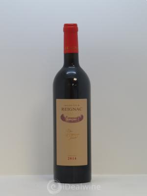 Grand vin de Reignac  2014 - Lot de 1 Bouteille