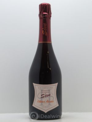 Rosé de Saignée Sève en Barmont Olivier Horiot  2010 - Lot de 1 Bouteille