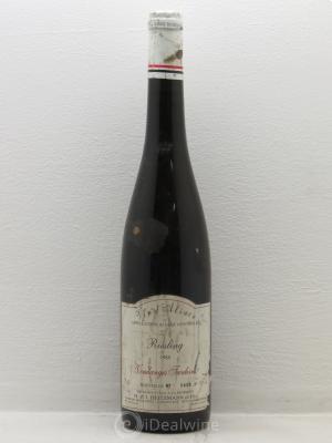Riesling Vendanges Tardives Heitzmann 1988 - Lot of 1 Bottle