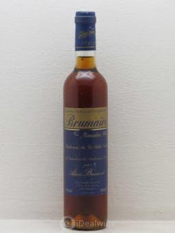 Pacherenc du Vic-Bilh Brumaire Alain Brumont  1996 - Lot of 1 Bottle