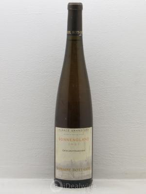 Gewurztraminer Grand Cru Sonnenglanz Bott-Geyl (Domaine)  2005 - Lot of 1 Bottle