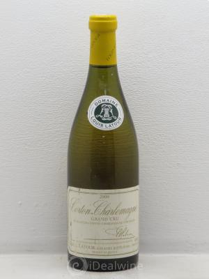 Corton-Charlemagne Grand Cru Louis Latour (Domaine)  2000 - Lot of 1 Bottle