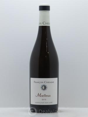 Montlouis-sur-Loire Moelleux François Chidaine (Domaine)  2016 - Lot of 1 Bottle