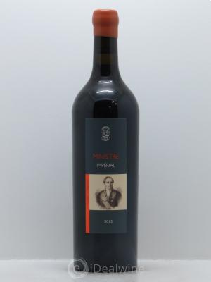 Vin de France Ministre Cuvée Collection Comte Abbatucci (Domaine)  2015 - Lot de 1 Bouteille