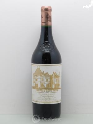 Château Haut Brion 1er Grand Cru Classé  2002 - Lot of 1 Bottle