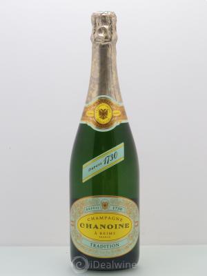 Brut Champagne Brut Champagne Chanoine Tradition (sans prix de réserve)  - Lot de 1 Bouteille