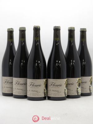 Fleurie Le Printemps Yvon Métras  2018 - Lot of 6 Bottles