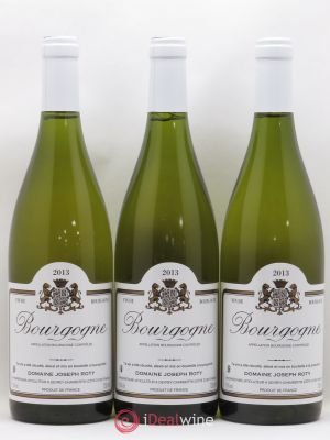 Bourgogne Joseph Roty 2013 - Lot of 3 Bottles