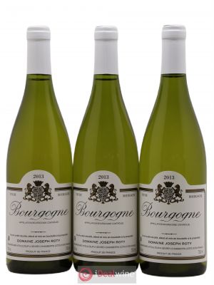 Bourgogne Joseph Roty (Domaine)  2013 - Lot of 3 Bottles