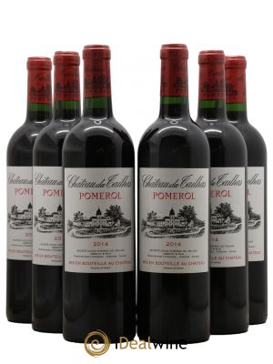 Château du Tailhas  2014 - Lot of 6 Bottles