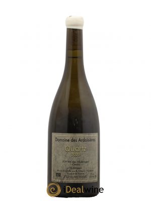 IGP Vin des Allobroges - Cévins Quartz Ardoisières (Domaine des) 2020