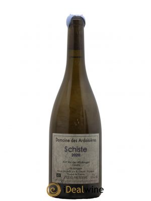 IGP Vin des Allobroges - Cevins Schiste Ardoisières (Domaine des) 2020